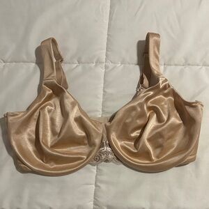Soma Cream Bra